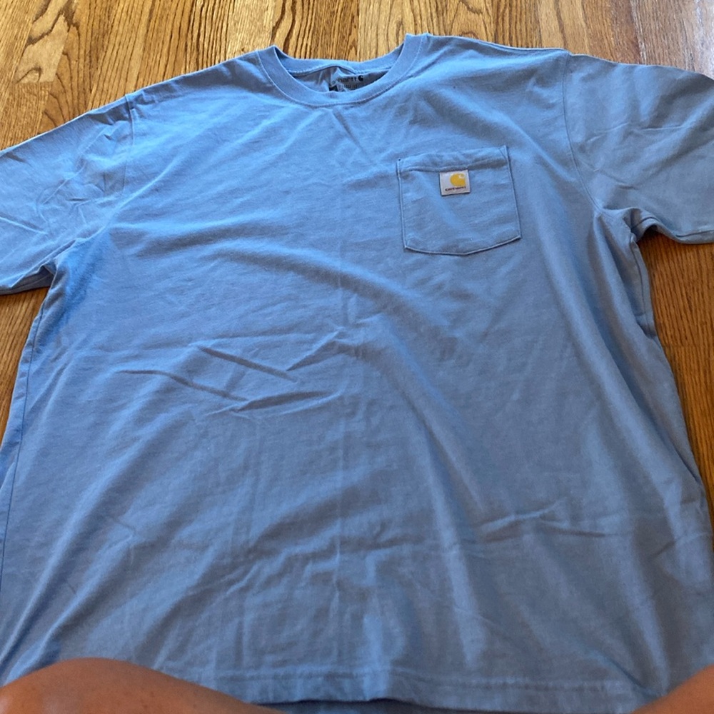 COPY - Mens Carhartt tshirt